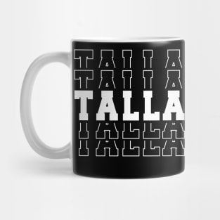 Tallahassee city Florida Tallahassee FL Mug